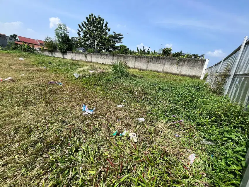 Jual Tanah Murah Di Pamulang - 8 Menit Pamulang Square