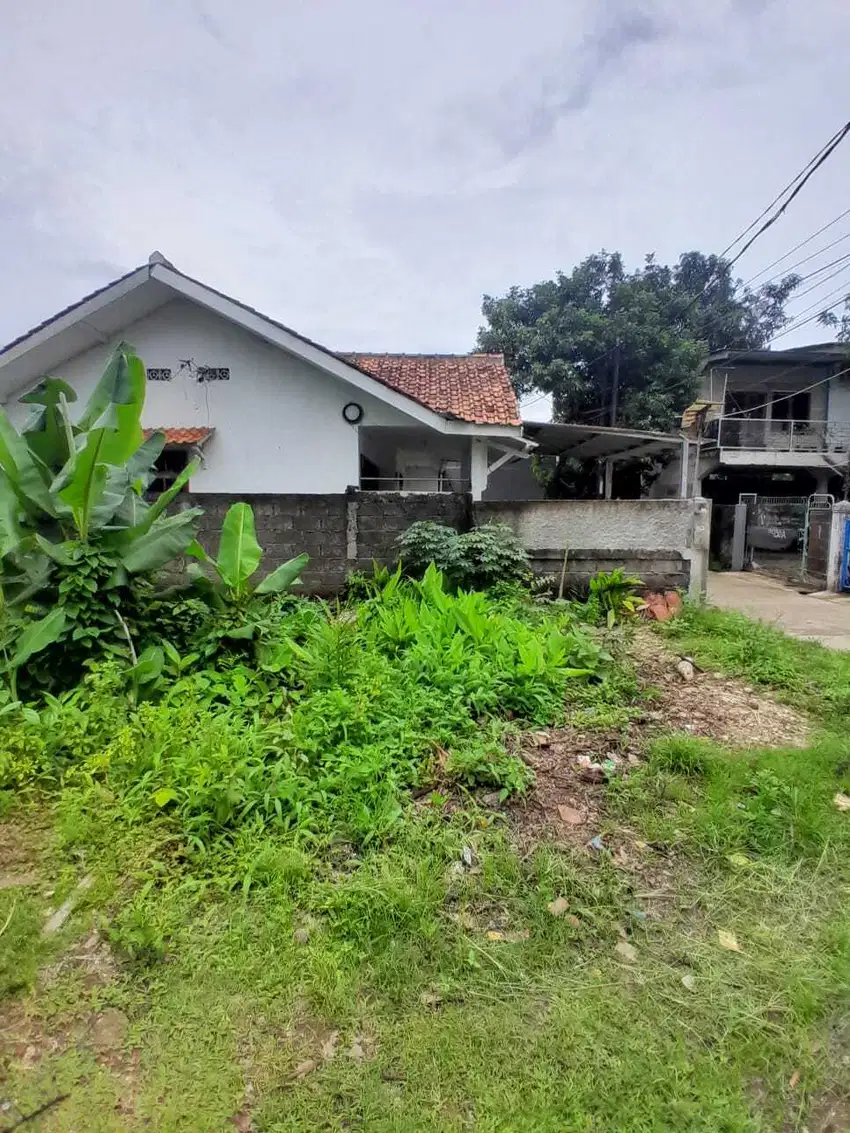 Dijual tanah shm harga murah di jatimekar kodau