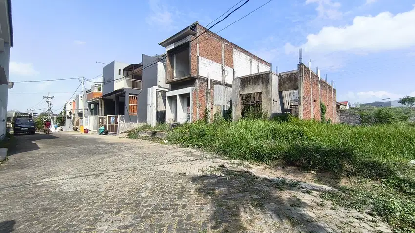 Tanah Potensi Kost Area Mahasiswa Hanya 3 Menit Kampus UMM Malang