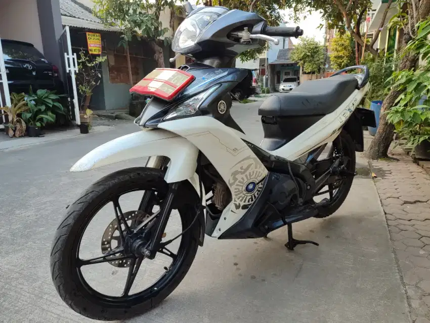 Yamaha Lexam 2012
