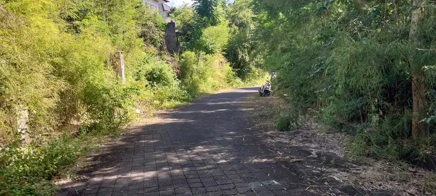 Dijual tanah 470 m² dekat tol Nusa dua Badung Bali