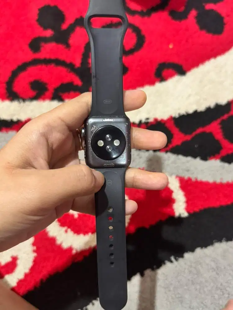 Apple watch series 3 38MM Grey