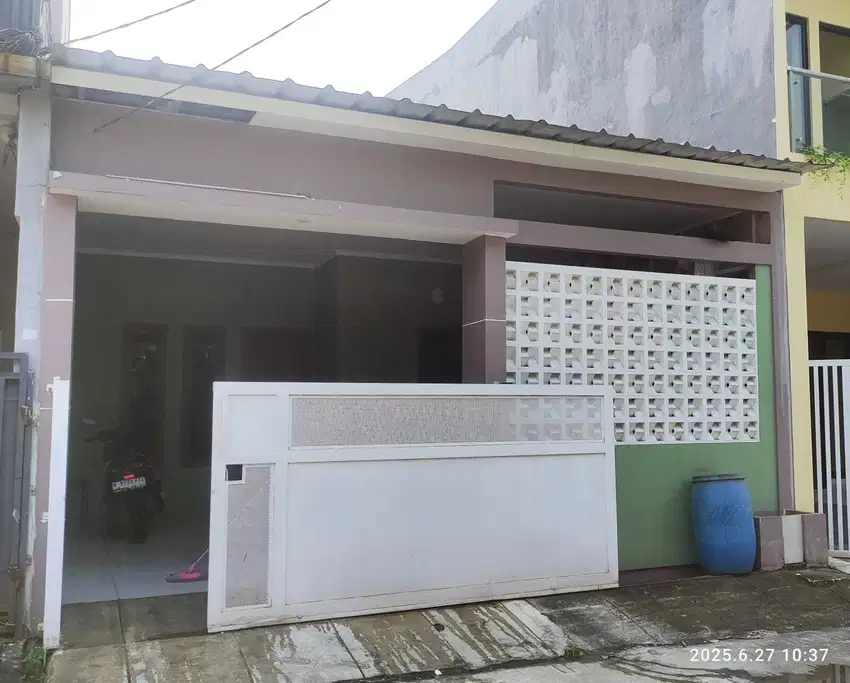 Dijual Rumah Murah di Duta Bumi Harapan Indah  Bekasi
