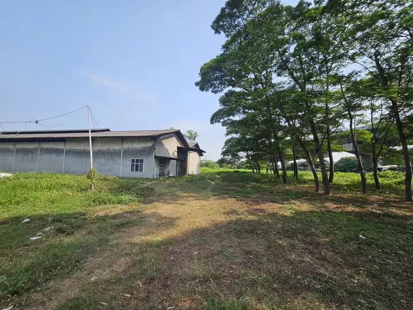 DIJUAL KAVLING KAWASAN INDUSTRI PULO GADUNG LOKASI MENARIK