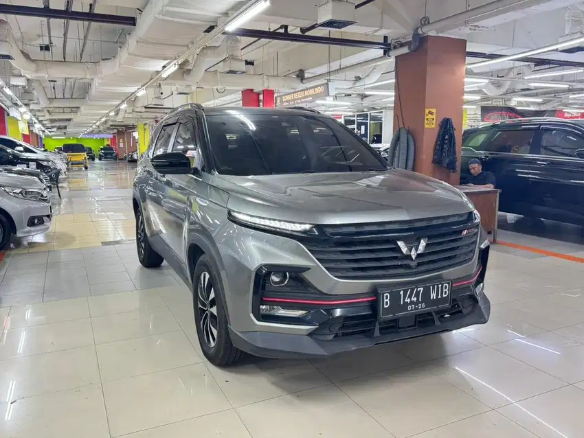 Wuling Almaz Rs 2021