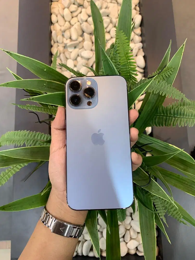 IPHONE 13PM 128 Blue