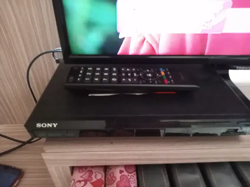 DVD Player SONY