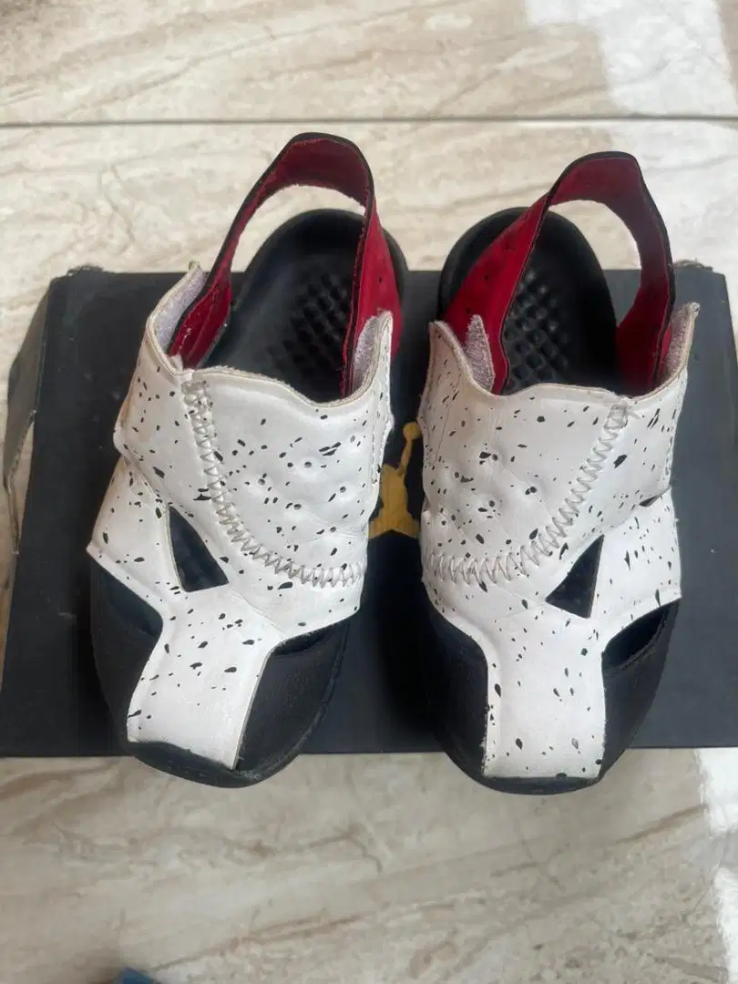 Preloved Sepatu anak Jordan Flare (TD)