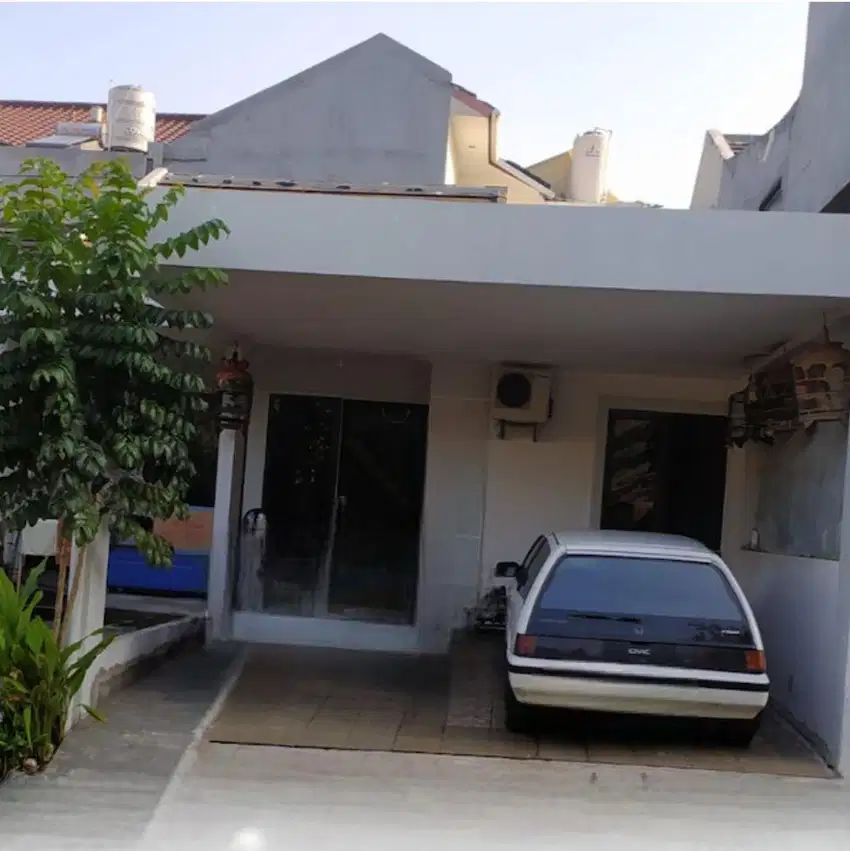 Dijual Rumah di Serpong Green Park Ciputat