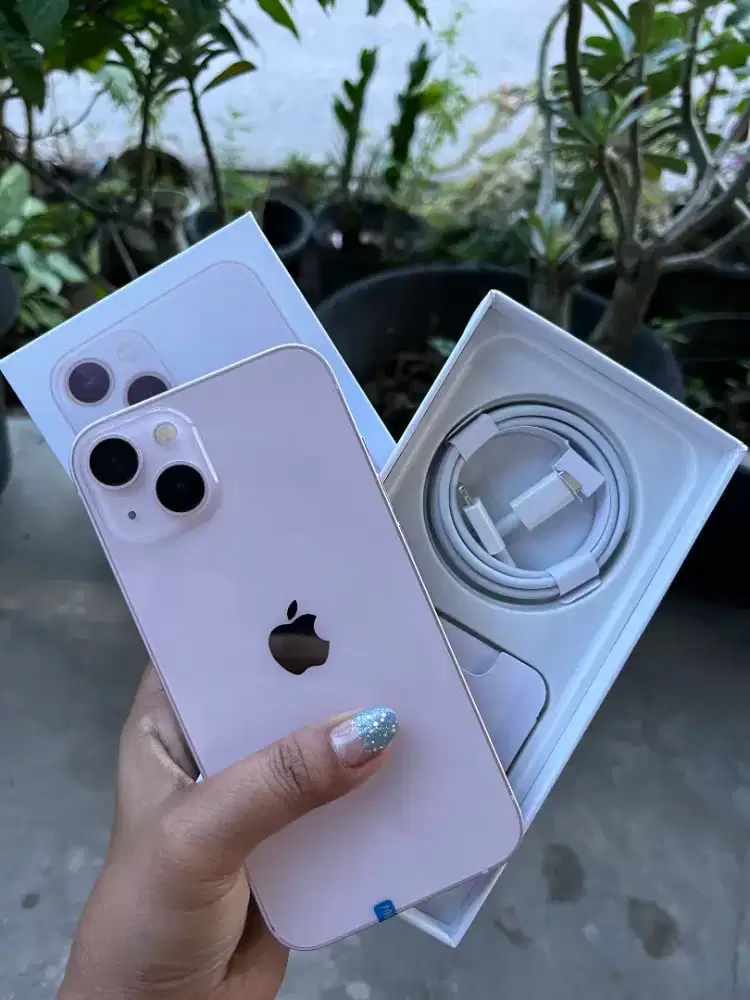 iPhone 13 128GB PINK ALL SIM