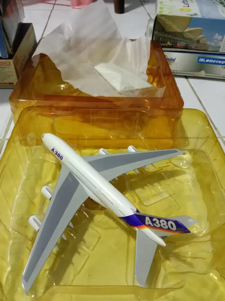 Diecast dragon wings 1/400