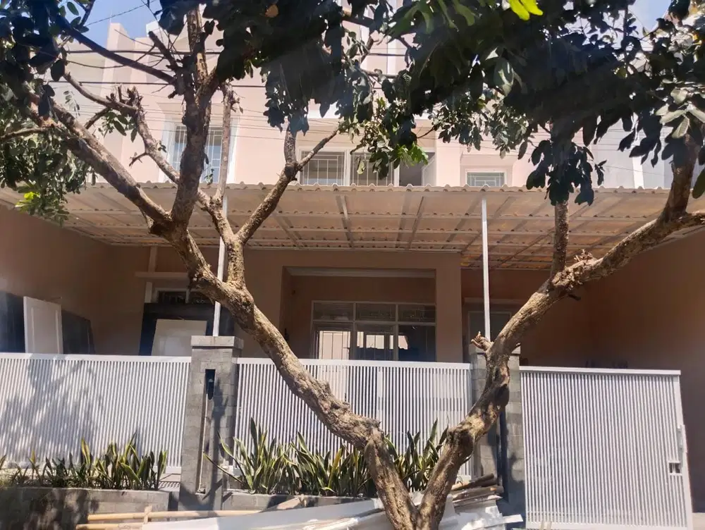 Rumah 140m Blulukan colomadu dekat hotel alana solo