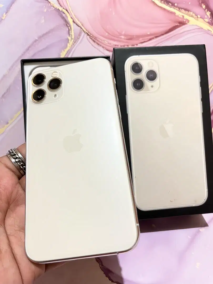 iPhone 11 Pro 256GB Jual Murah Aja