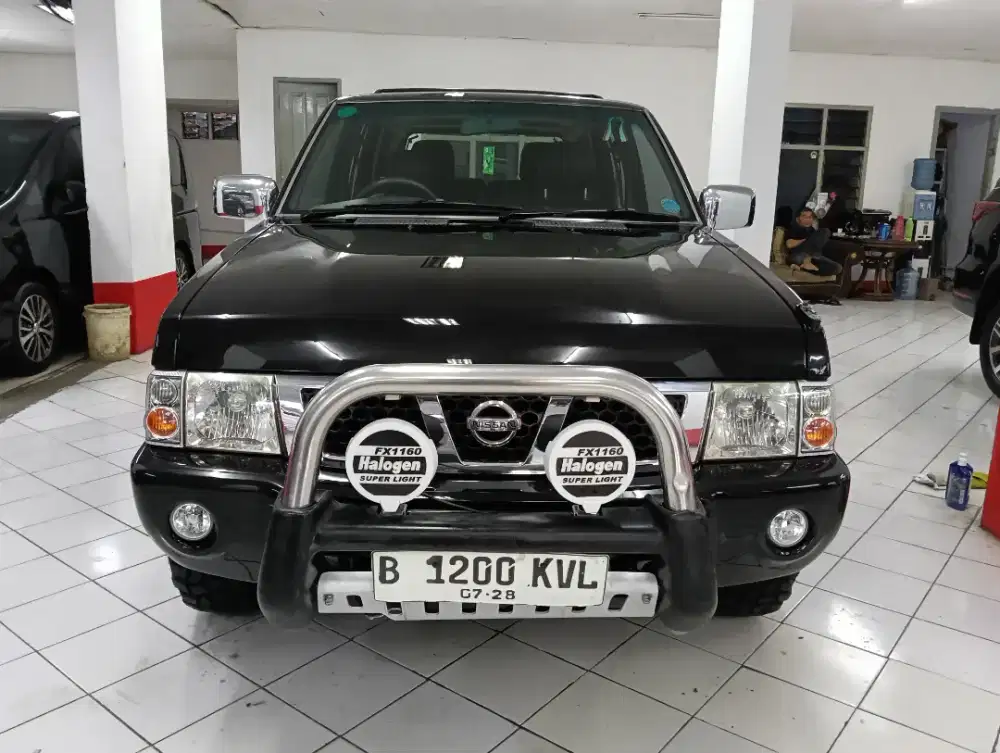 Nissan Terano Spirit S1 2003