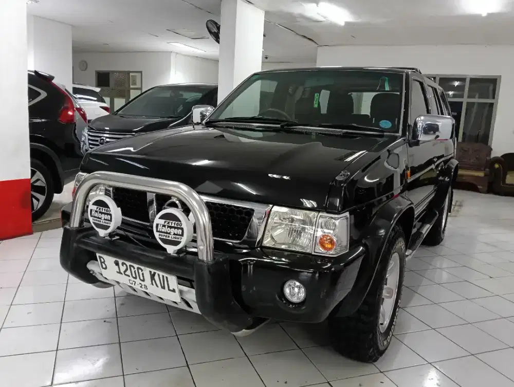 Nissan Terano Spirit S1 2003