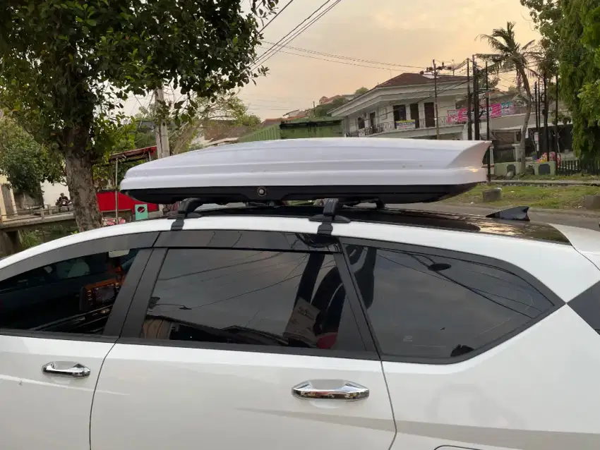 Roof Box ID Elite 550 Liter / Roofbox Mobil