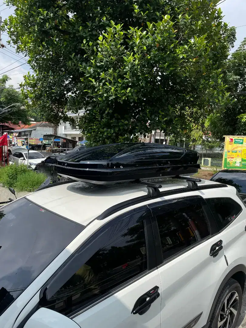 Roof Box ID Premium 500 Liter / Roofbox Mobil