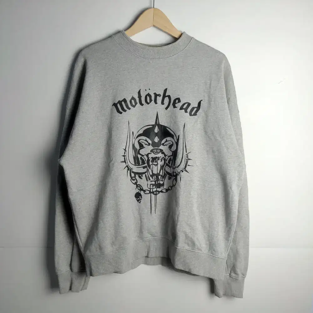 Crewneck Motorhead