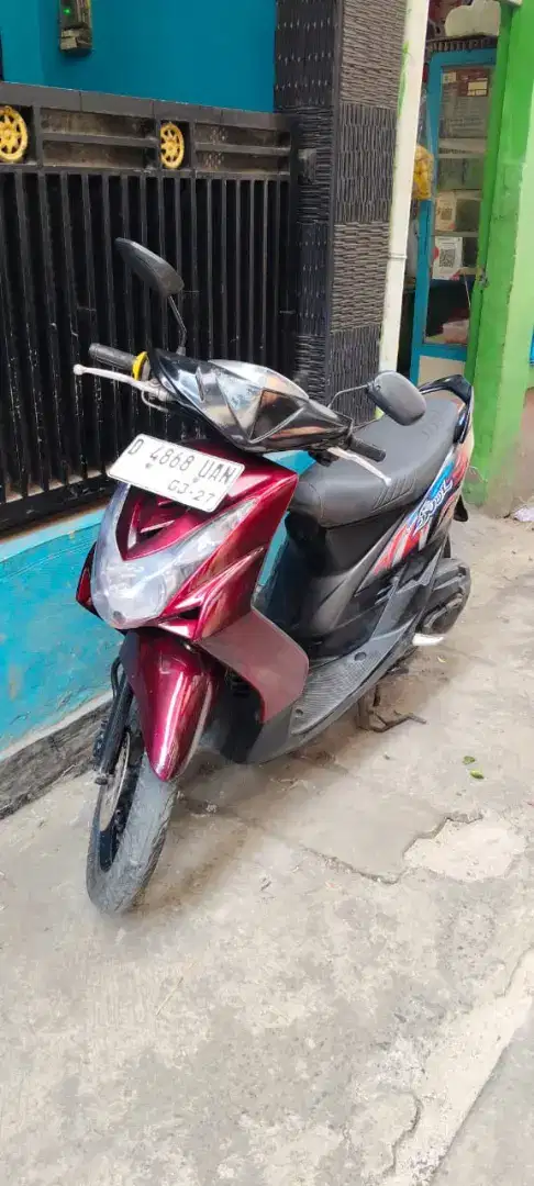 Jual motor Mio Soul 2008
