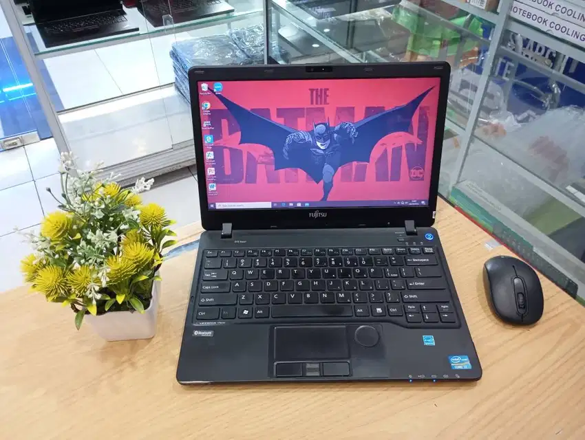 FOR SALE LAPTOP FUJITSU SH772 CORE i7