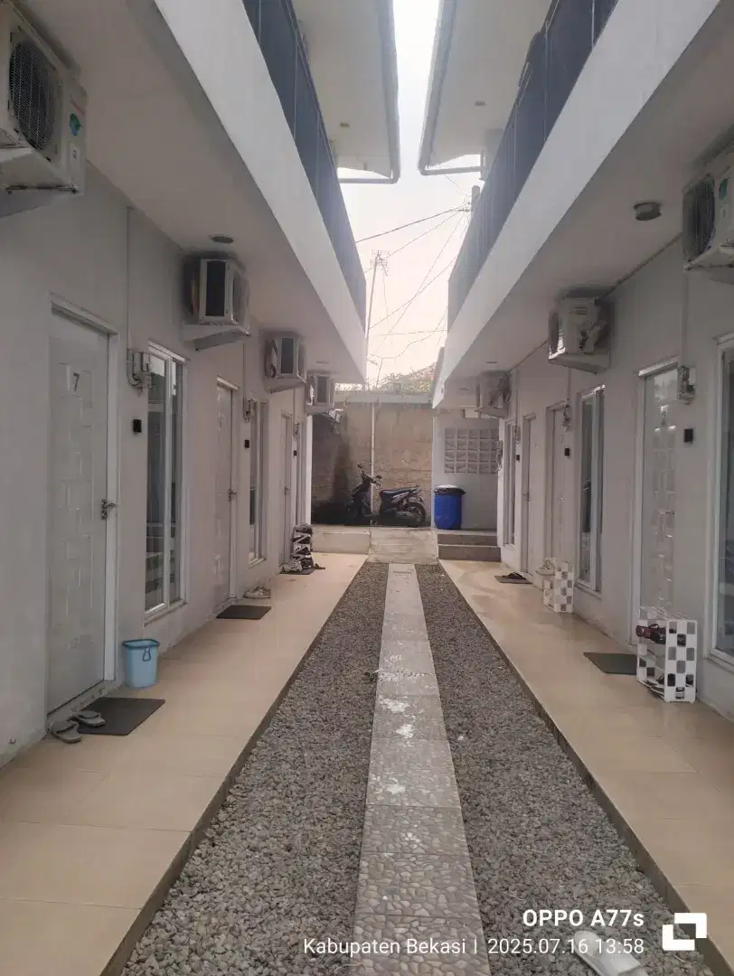 DIJUAL KOST2AN 16 PINTU di JABABEKA, CIKARANG