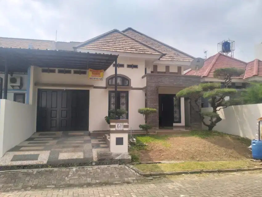 Perumahan Bukit Kencana 3 Estate blok KI 51 Bandar Lampung