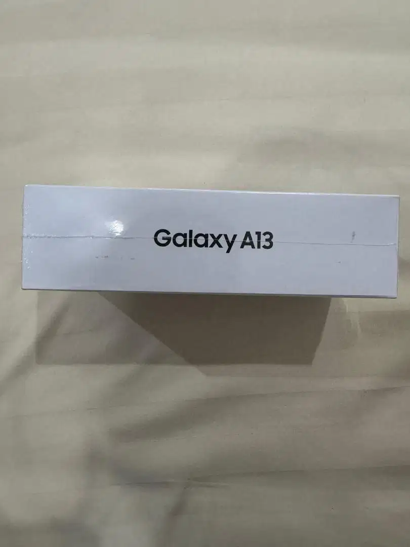 Dijual samsung galaxi a13 on segel