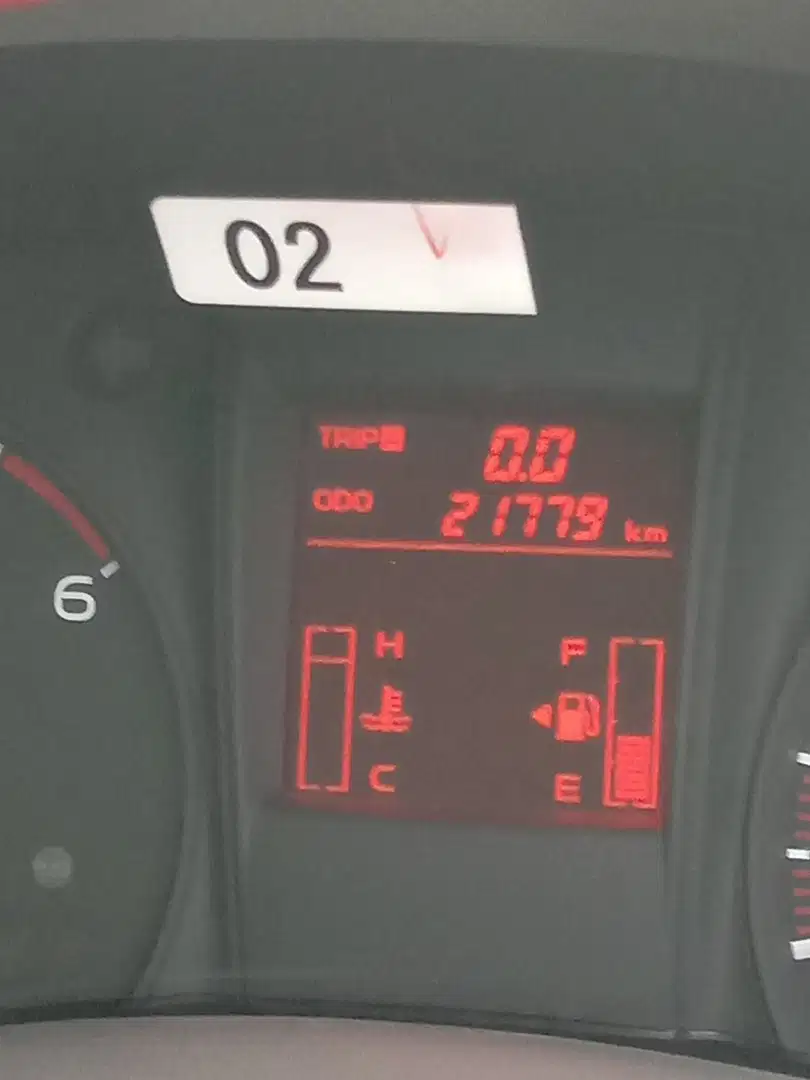 Isuzu Traga 2020 Diesel