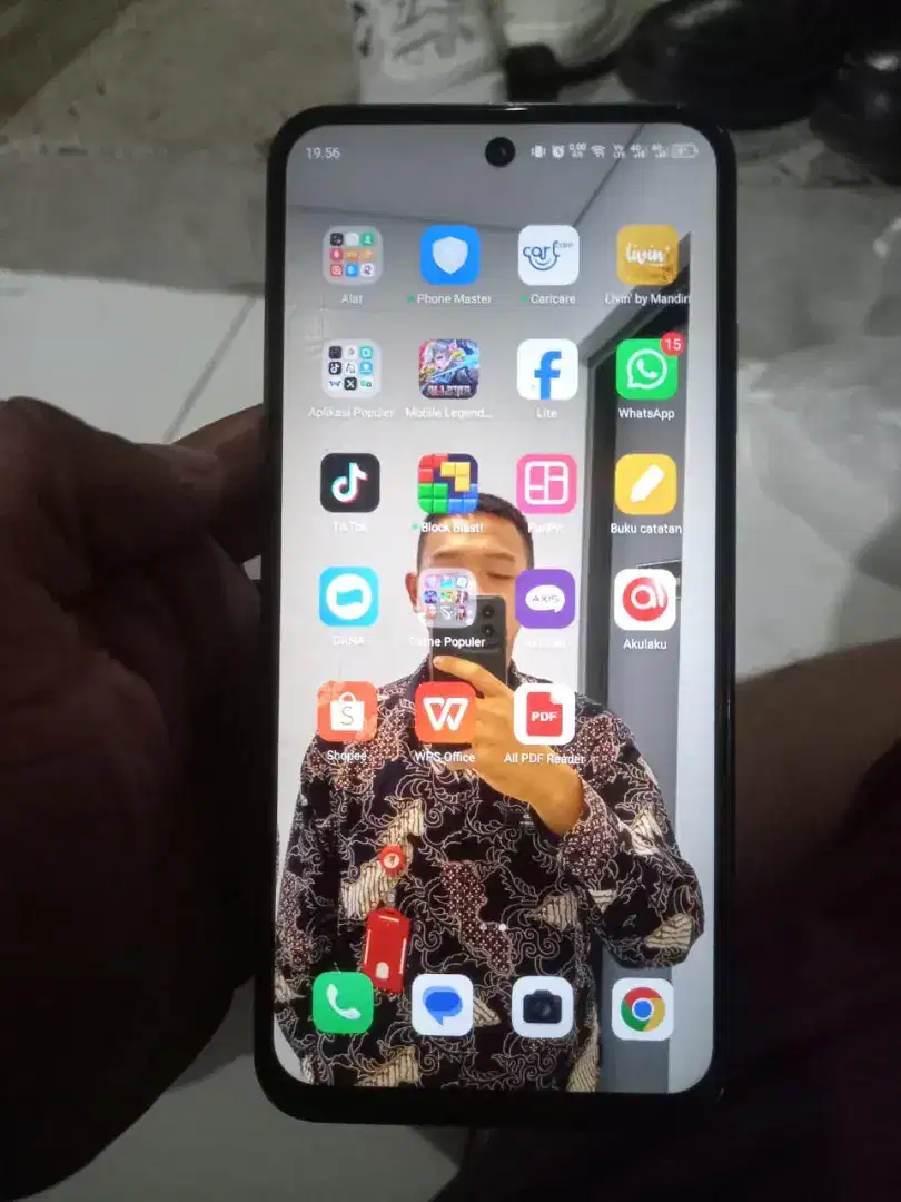 Infinix Smart 9 HD Batangan Nominus