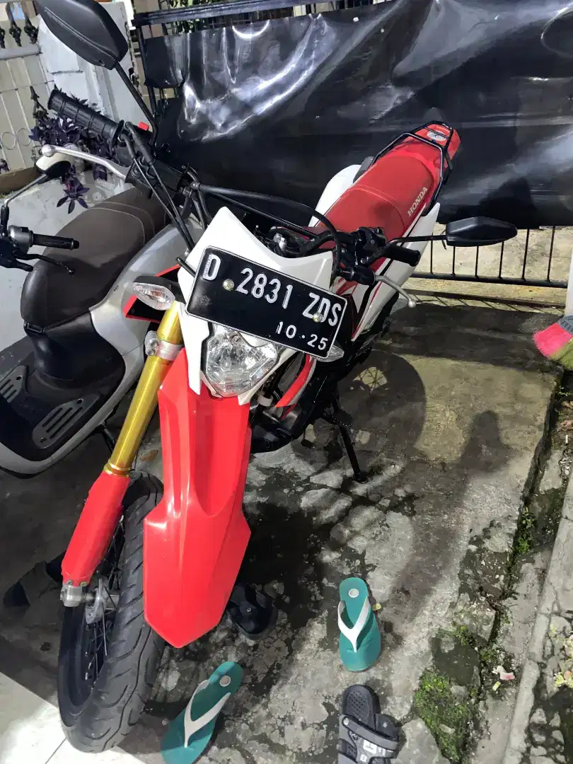 CRF  150L  2020