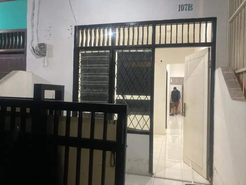 Kontrakan petak tipe 21