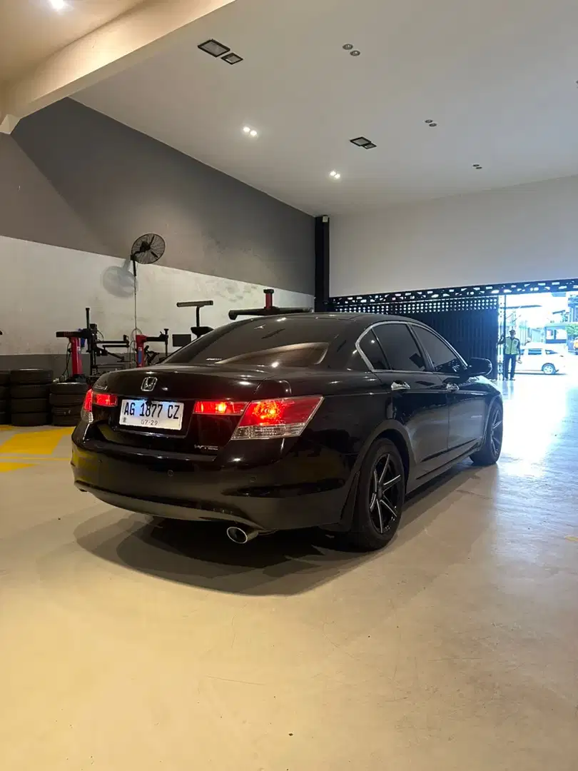 Honda Accord 2010 Bensin