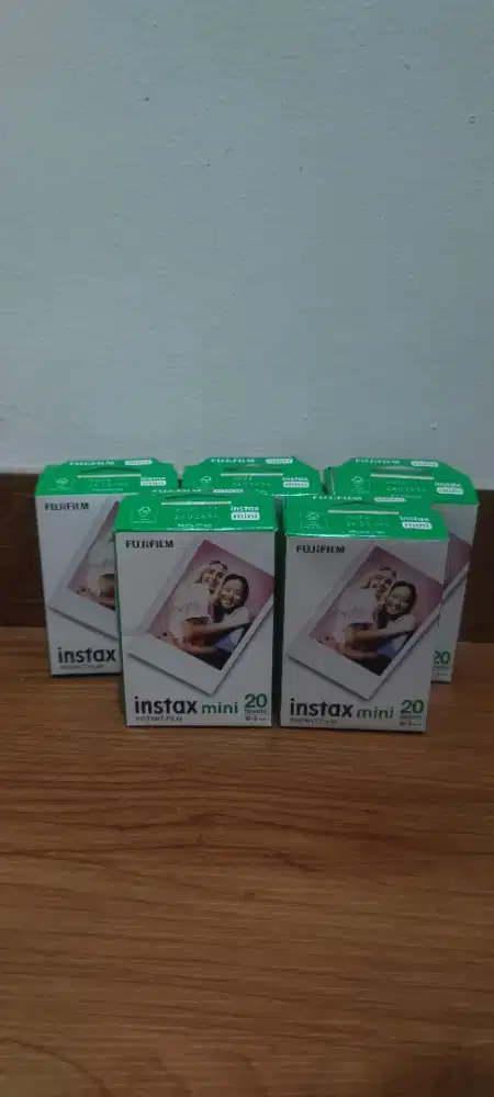 Refill Instax Mini Duo (Isi 20)