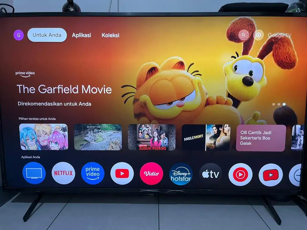 SONY SMART TV BRAVIA 3