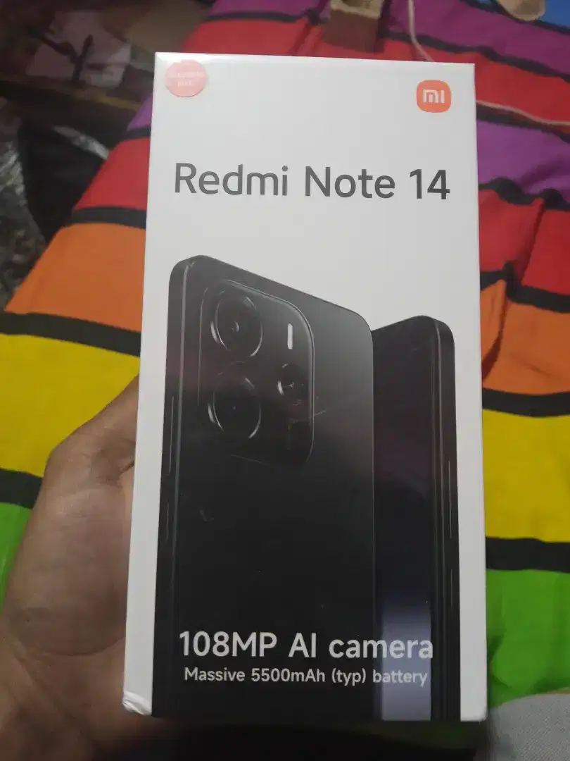 Redmi note 14 8/128