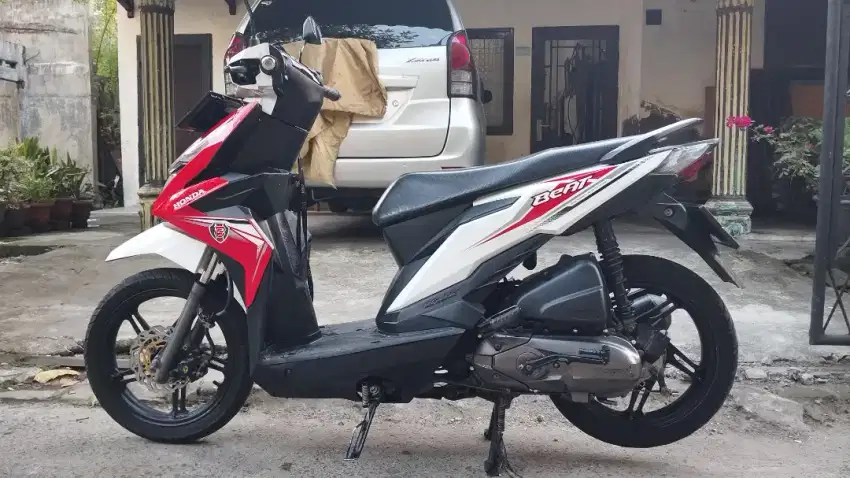 Honda beat FI eco 2018