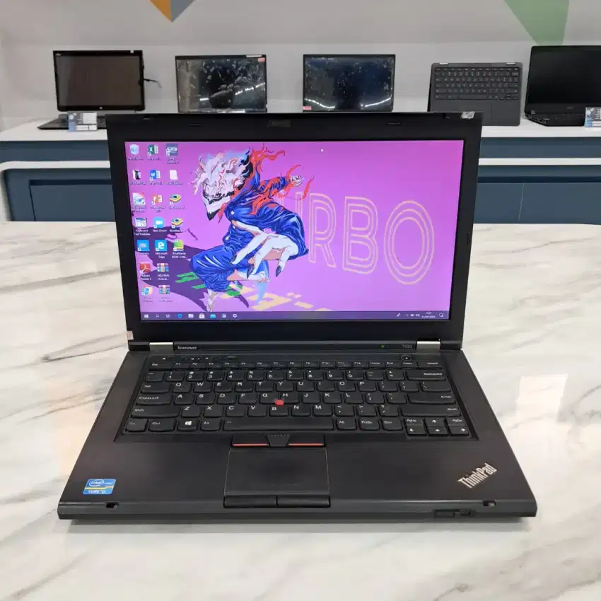 [L32] LAPTOP DVD ROOM i5 8GB 256GB cod di Jabodetabek ready