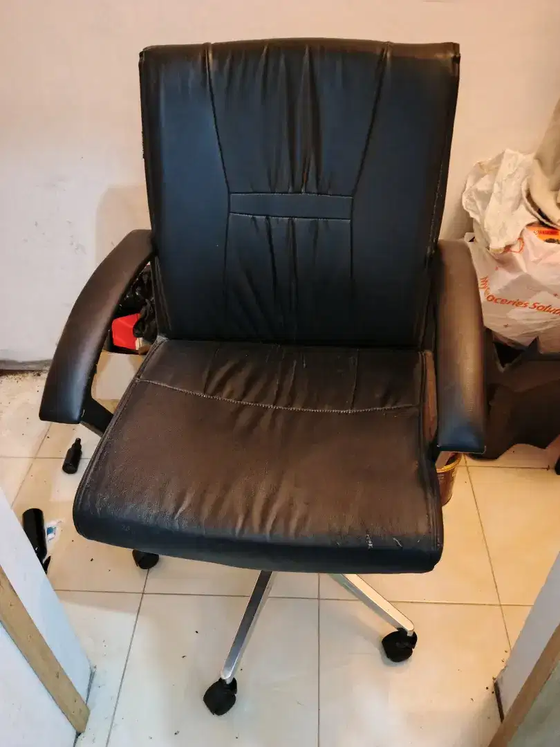 kursi kantor zenna