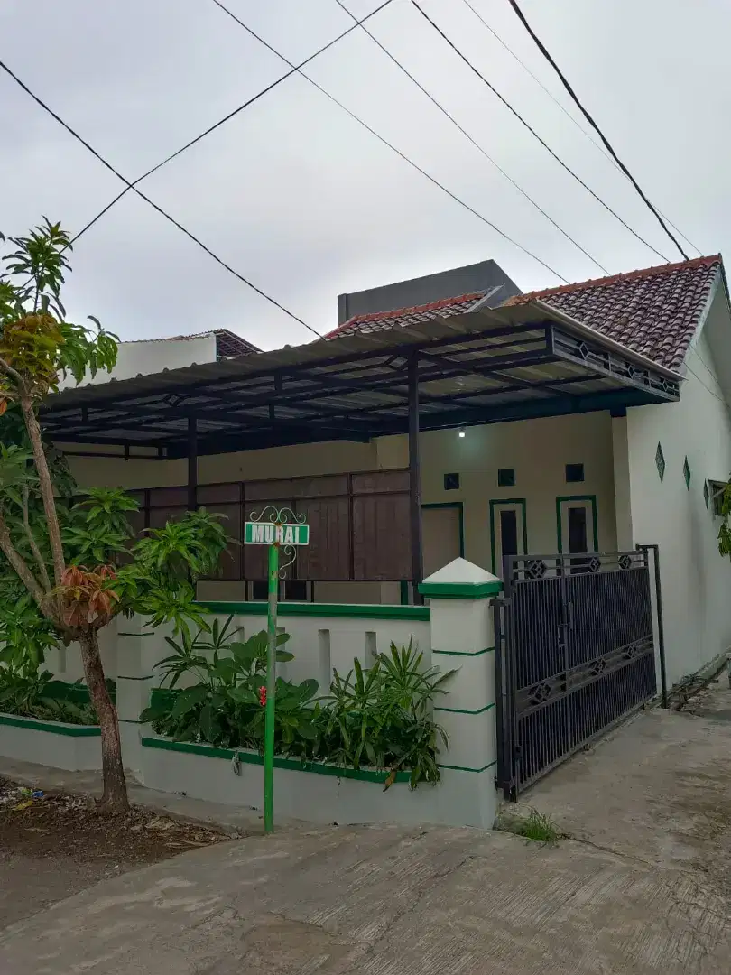 Dijual Rumah tampa perantara