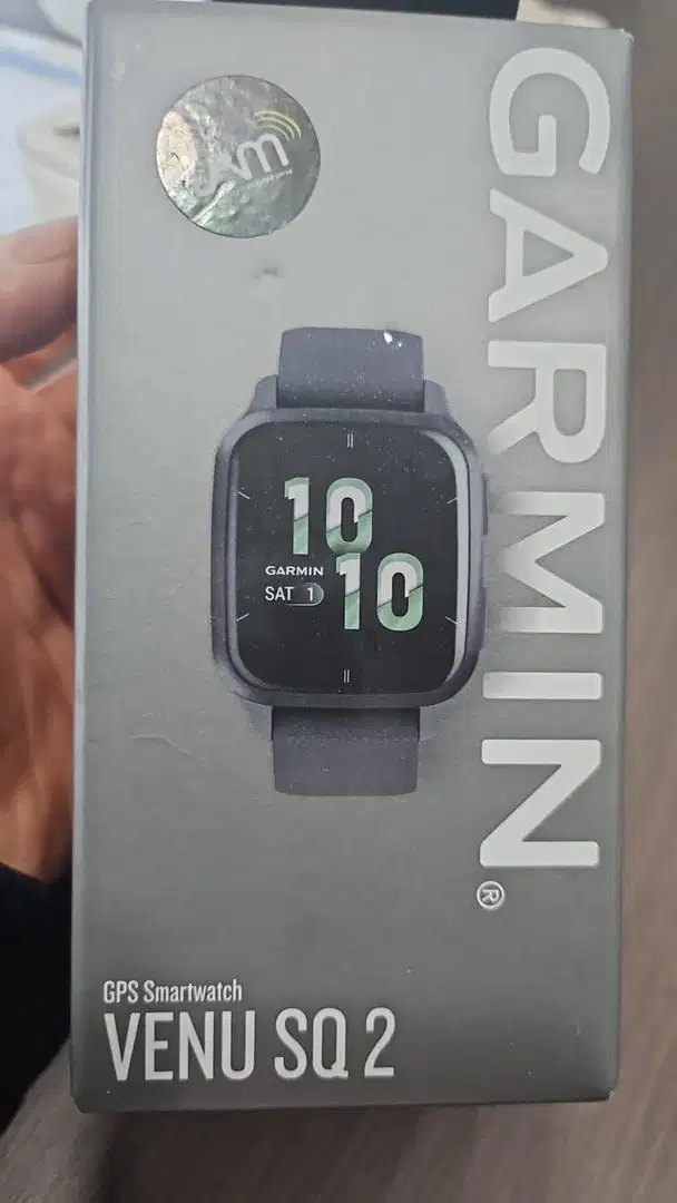Jam Garmin venu SQ 2