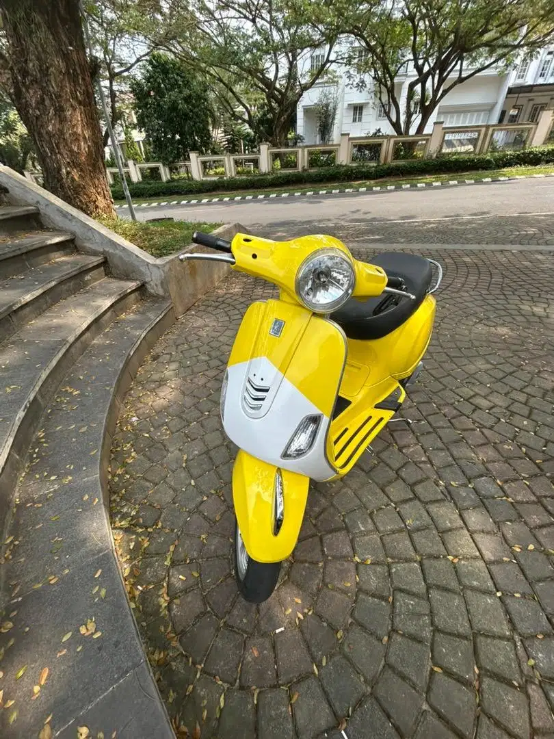 Vespa LX 125 CC