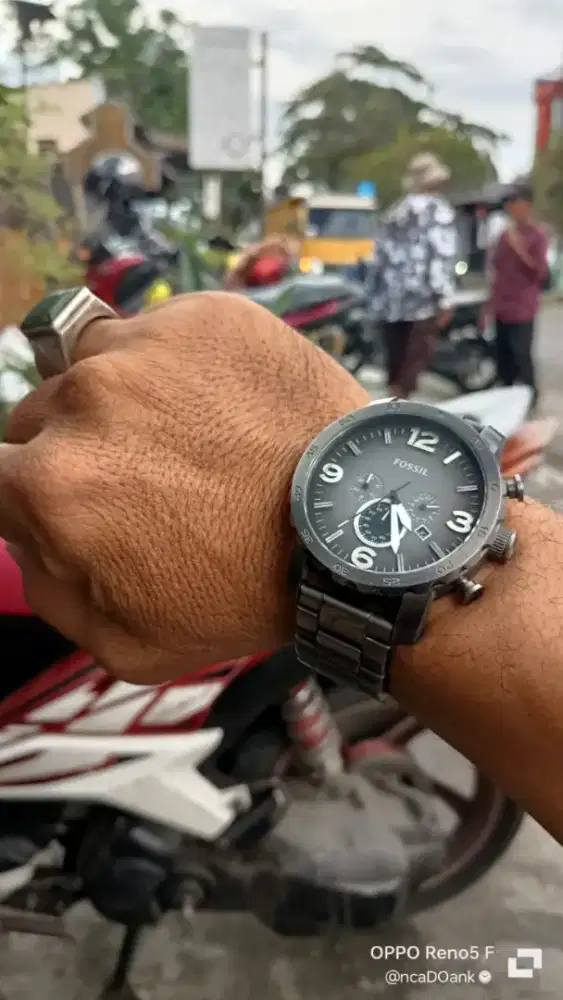 Dijual Jam tangan FOSSIL JR1437 original