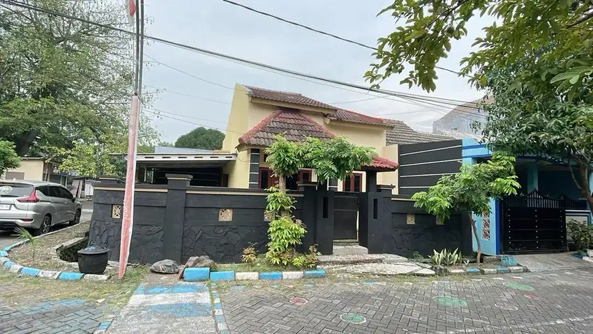 Dikontrakkn Rmh Sprti Baru