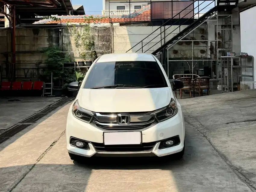 HONDA MOBILIO E AT TH 2019