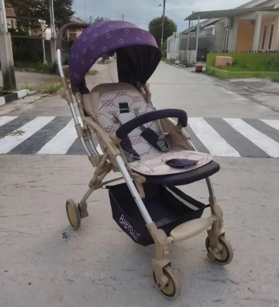 Stroller Babyelle Avios RS