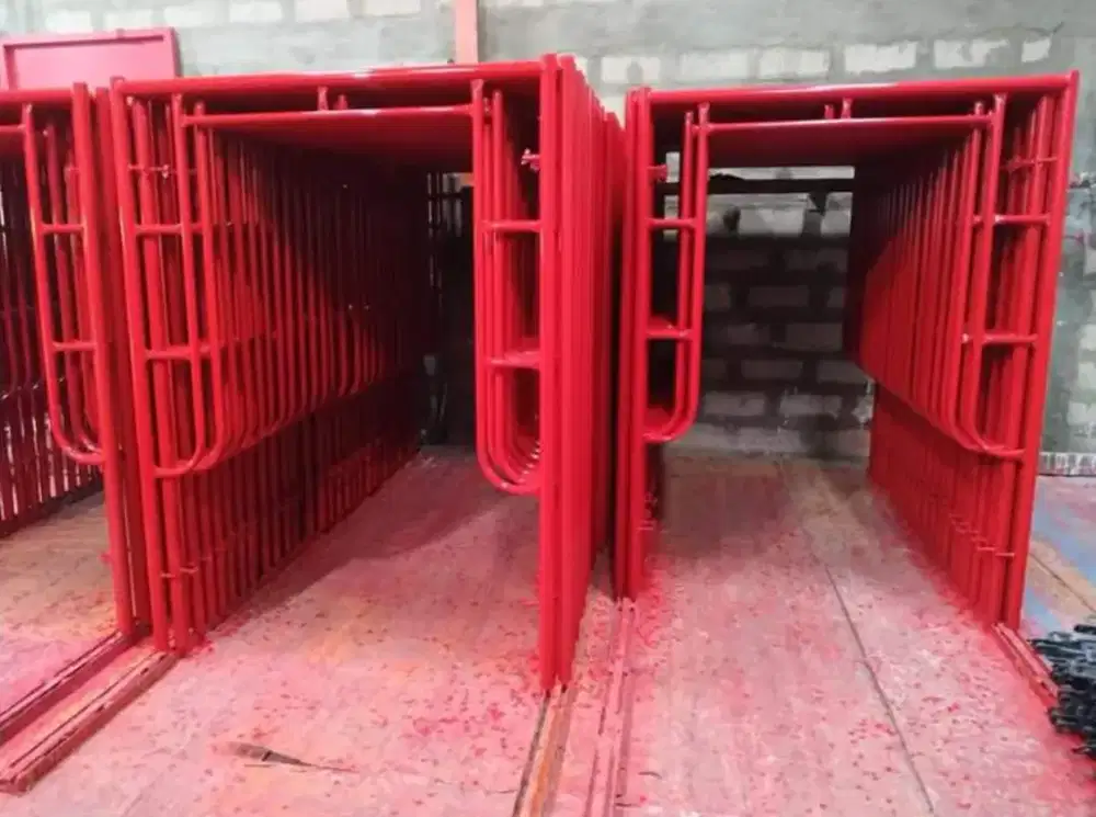 Jual Scafolding kapolding murah T170 T190 T90 dan aksesoris lengkap