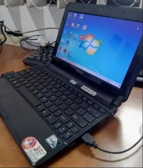 Notebook Axio mulus