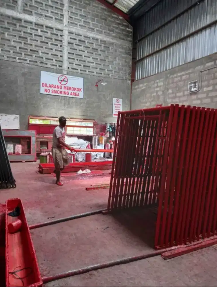 Jual Scaffolding Murah Kapolding T170 T190 T90 dan aksesoris lengkap