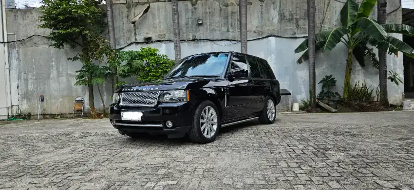 [CASH] Range Rover Vogue 5.0 2010