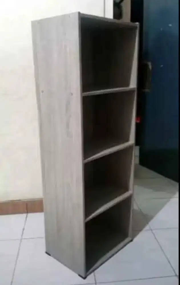 Rak Serba Guna Susun 4 Practice RSG 4S Sonoma